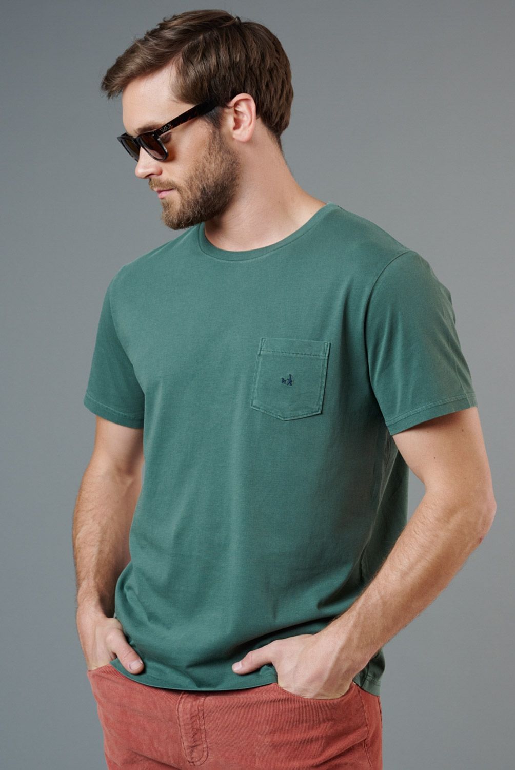 SAVILLE ROW - Polera Casual Hombre Saville Row