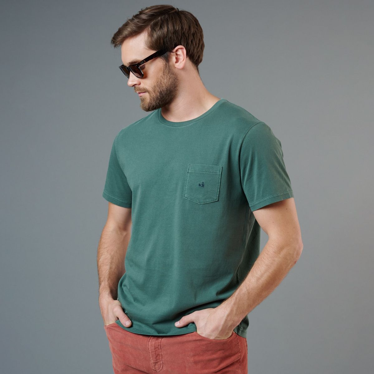 SAVILLE ROW - Polera Casual Hombre Saville Row