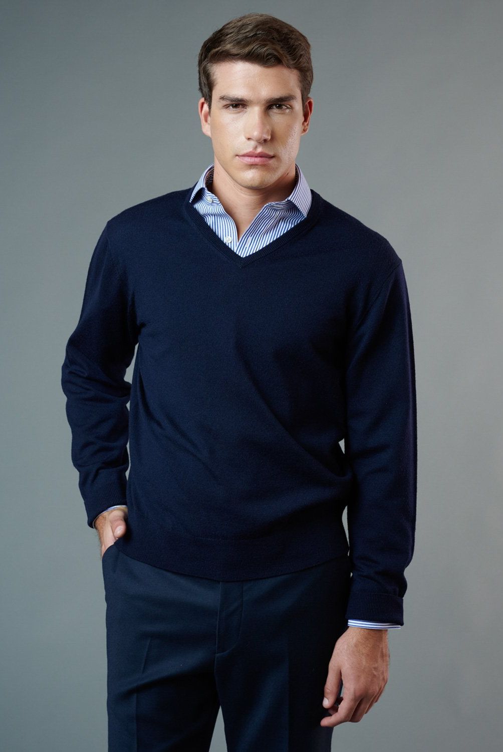 SAVILLE ROW - Sweater Hombre Saville Row