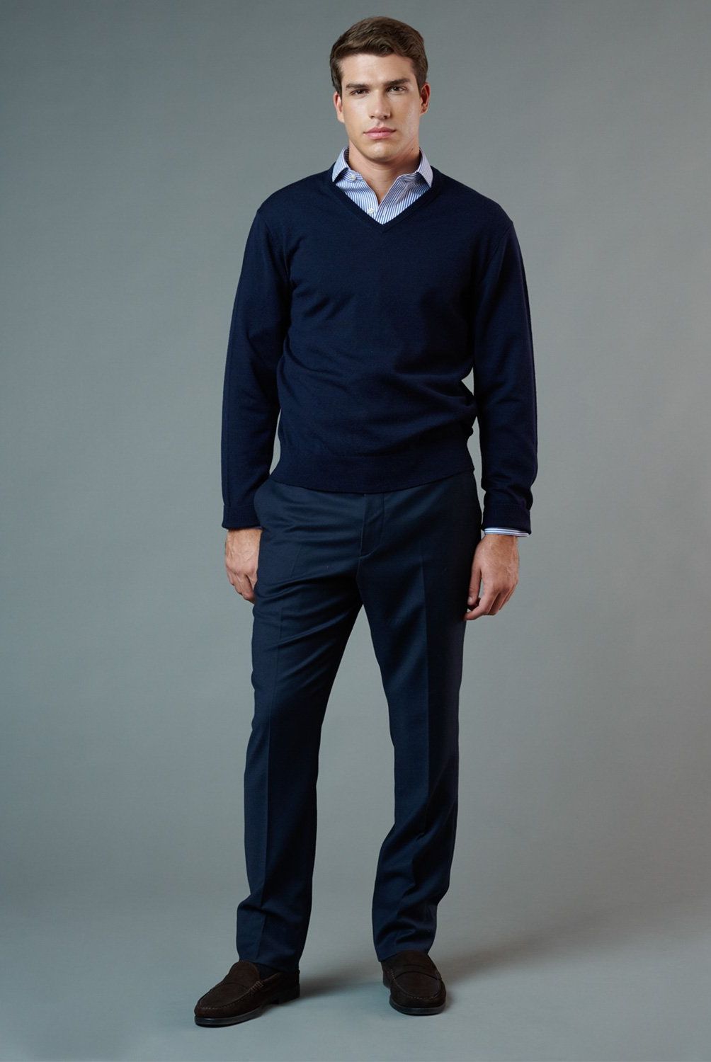 SAVILLE ROW - Sweater Hombre Saville Row