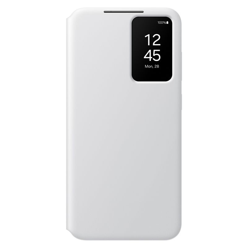 SAMSUNG - Carcasa Galaxy S24+ Smart View Wallet White Samsung