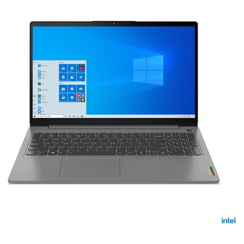 LENOVO - Notebook Ideapad 3 i5 11va 8GB RAM 512GB SSD 15.6" Full HD Lector de Huella Lenovo