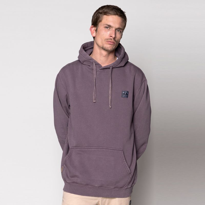 KAYA UNITE - Polerón Regular Fit Hombre Kaya Unite