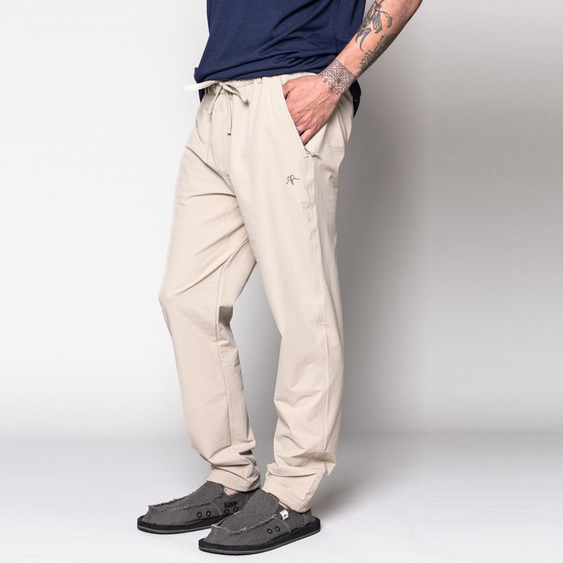 KAYA UNITE - Pantalón Regular Fit Hombre Kaya Unite
