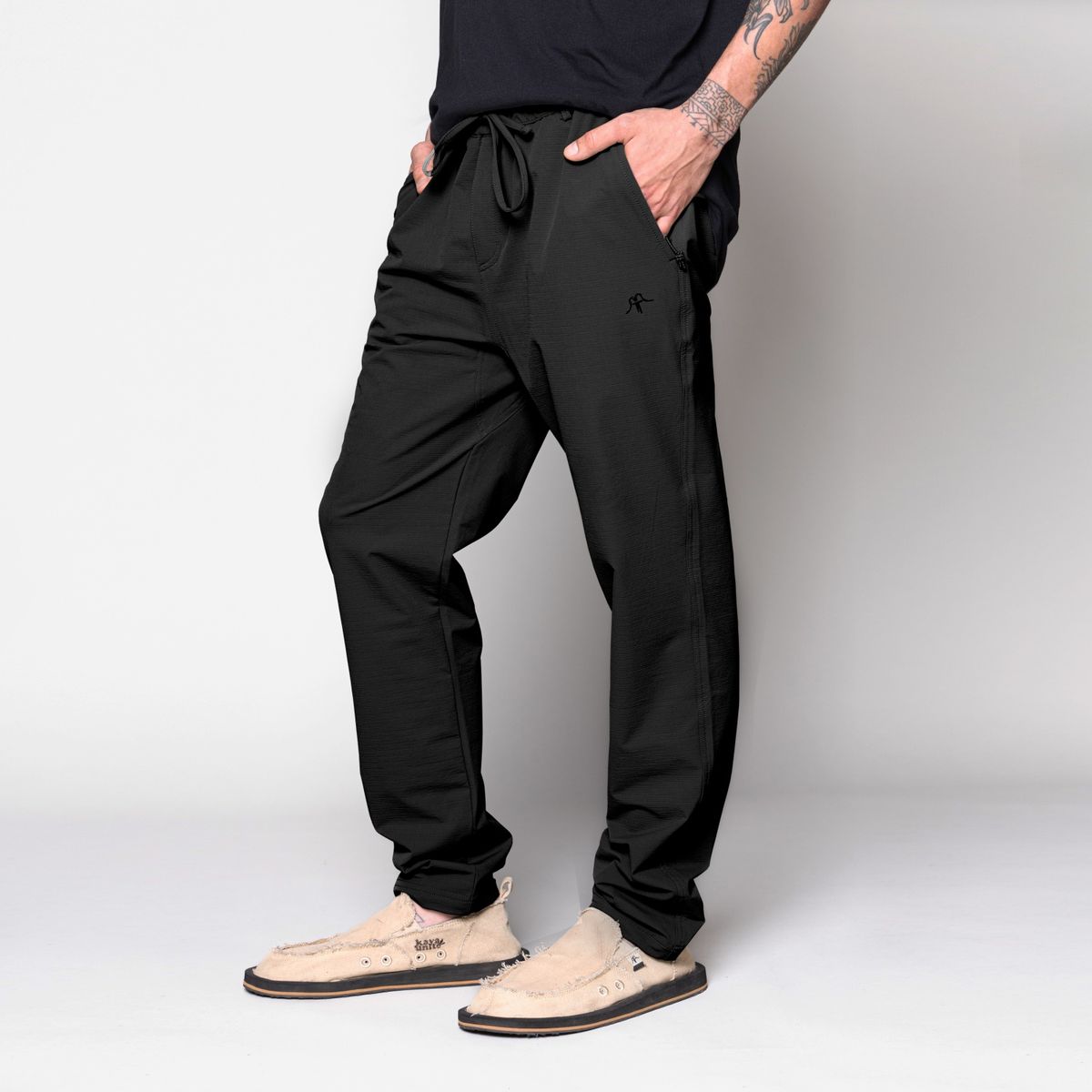KAYA UNITE - Pantalón Regular Fit Hombre Kaya Unite