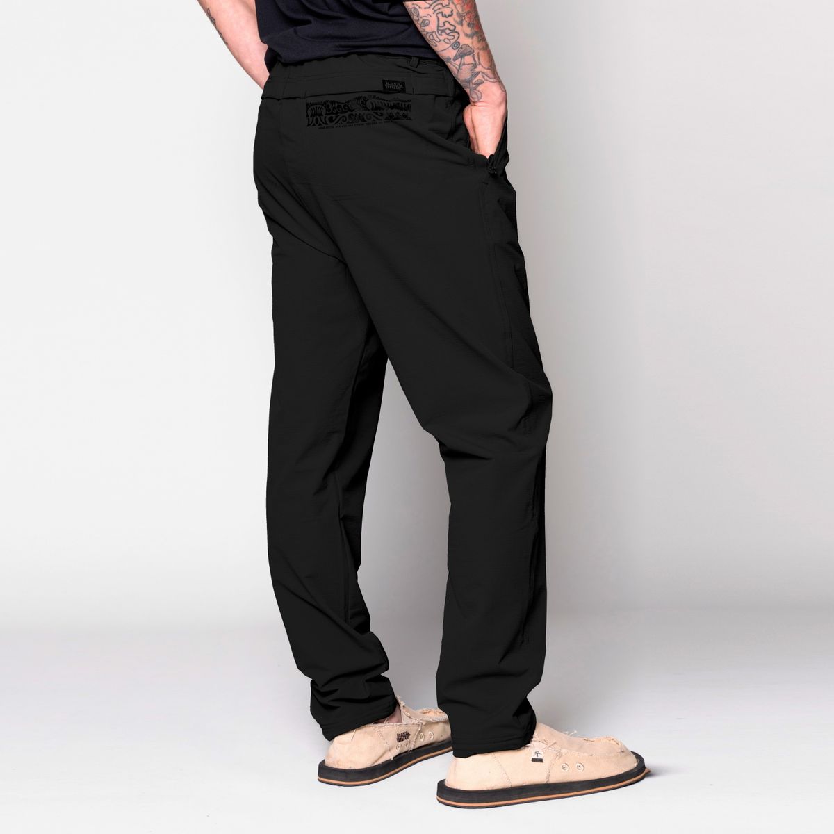 KAYA UNITE - Pantalón Regular Fit Hombre Kaya Unite