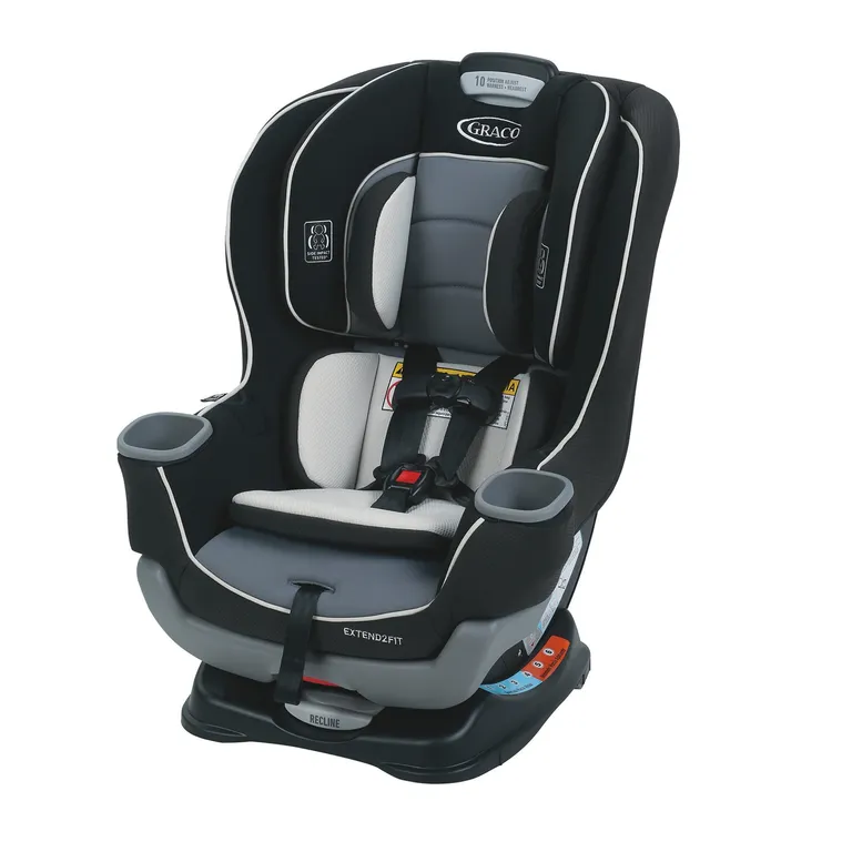 GRACO Silla Auto Convert Extend2Fit Goth