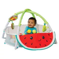 INFANTINO - Gimnasio 4En1 Activity Jumbo 3058