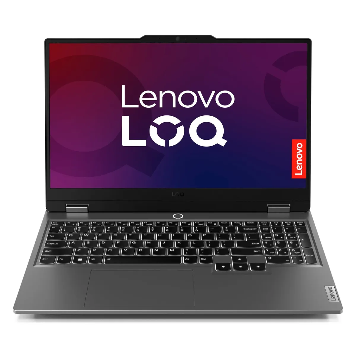 LENOVO - Notebook Gamer LOQ Intel Core i5-12450HX 16GB RAM 512GB SSD RTX 3050 15.6" FHD IPS 144Hz NVIDIA G-Sync Lenovo