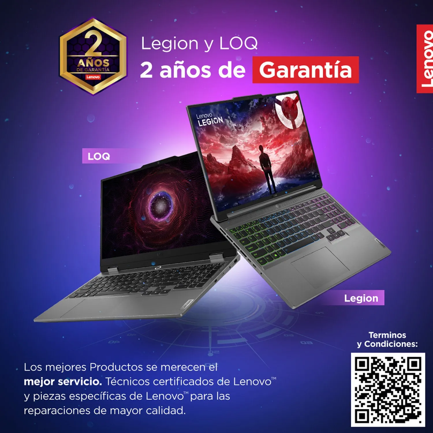 LENOVO Notebook Gamer LOQ Intel Core i5-12450HX 16GB RAM 512GB SSD