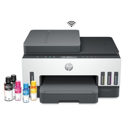 Imagen 2 del producto Impresora Multifuncional Smart Tank 750 Tanque de Tinta Color Wi-Fi ADF Duplex automático Wi-Fi Direct