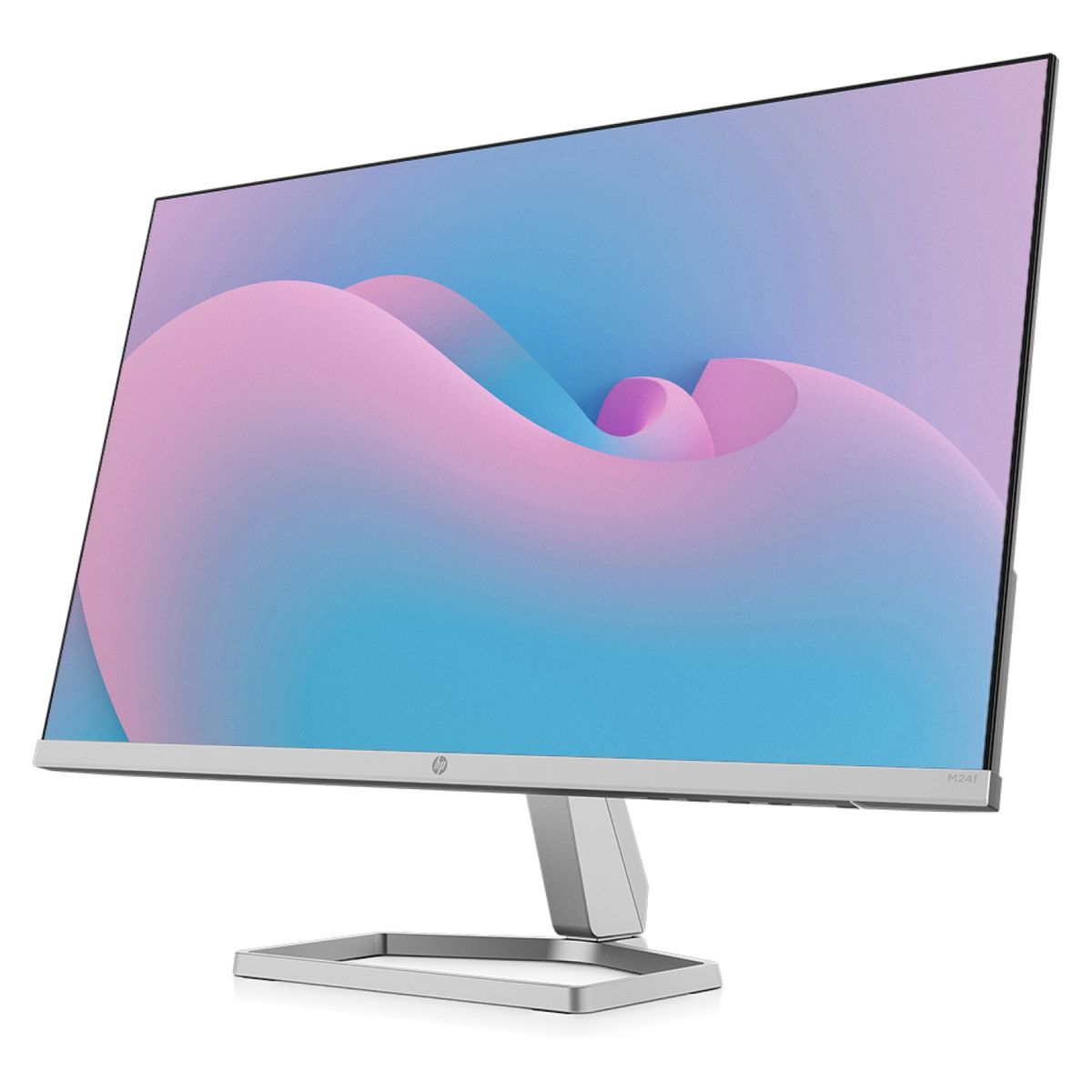 HP - Monitor HP M24F Ultra delgado 23,8" Full HD IPS 75Hz HDMI AMD FreeSync 300 nits