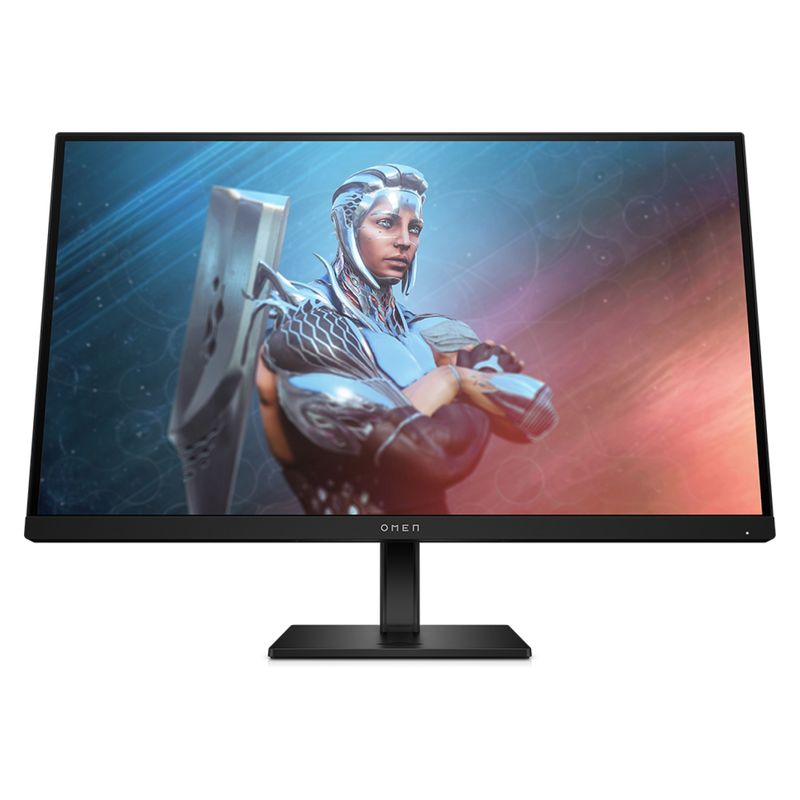HP - Monitor HP Gamer OMEN 24 FHD IPS 165Hz 1ms 23,8" HDMI DisplayPort AMD FreeSync Premium 90% DCI-P3