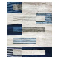 IDETEX - Alfombra Heatset 150X200 Cm Multicolor