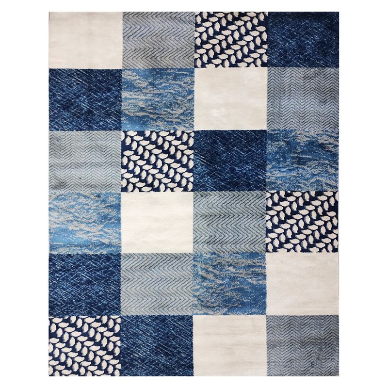 IDETEX - Alfombra Heatset 150X200 Cm Gris Idetex