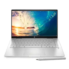 HP - Notebook Pavilion x360 14-EK1002LA Intel Core i7 13a Gen 16GB RAM 512GB SSD 14" FHD Táctil + Lápiz