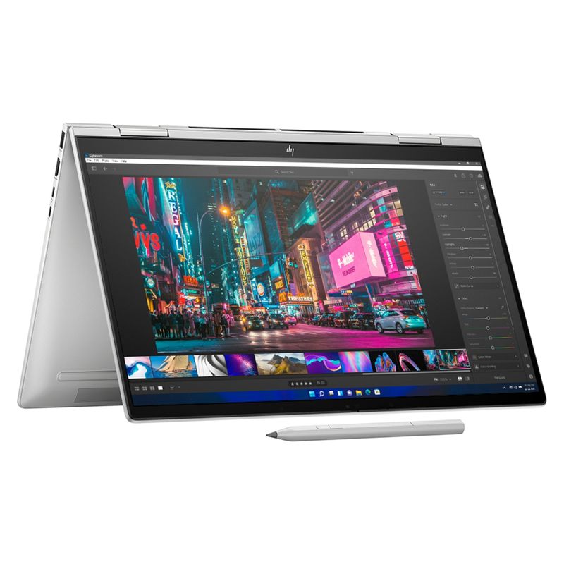 HP - Notebook Intel Core I7 16Gb 1Tb Ssd Rtx 3050 15,6" Fhd Táctil Oled + Lápiz Hp