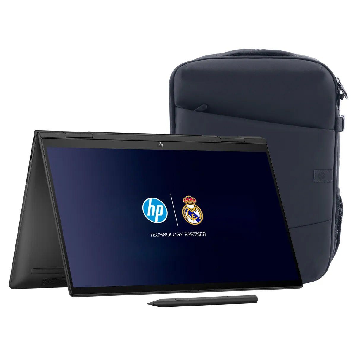 HP - Notebook HP ENVY x360 15-FH0003LA AMD Ryzen 7 16GB 1TB SSD 15,6" FHD OLED Táctil + Lápiz y Mochila