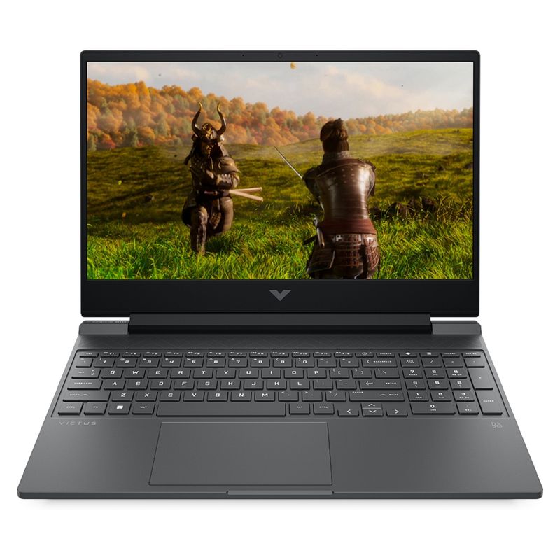 HP - Notebook Gamer HP Victus 15-FB1007LA AMD Ryzen 5 7535HS 8GB RAM 512GB SSD RTX 2050 4GB 15,6" FHD 144Hz