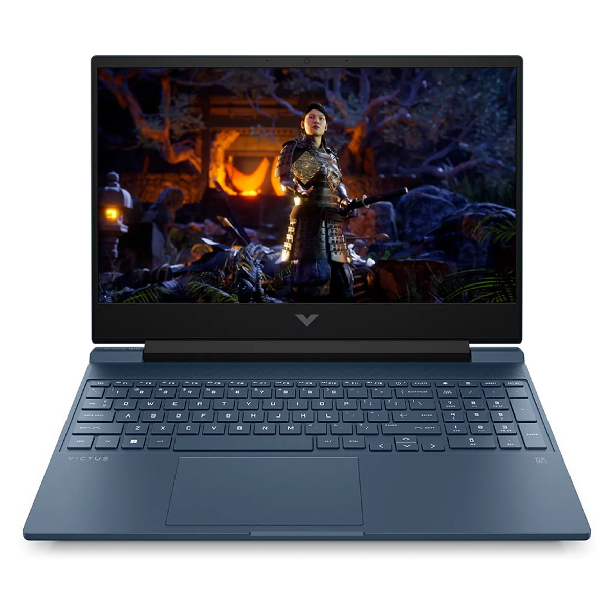 HP - Notebook Gamer Victus 15-FA1005LA Intel Core i5-12450H 8GB RAM 512GB SSD RTX 2050 4GB 15,6" 144Hz HP