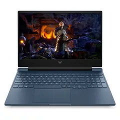 HP - Notebook Gamer Victus 15-FA1005LA Intel Core i5-12450H 8GB RAM 512GB SSD RTX 2050 4GB 15,6" 144Hz
