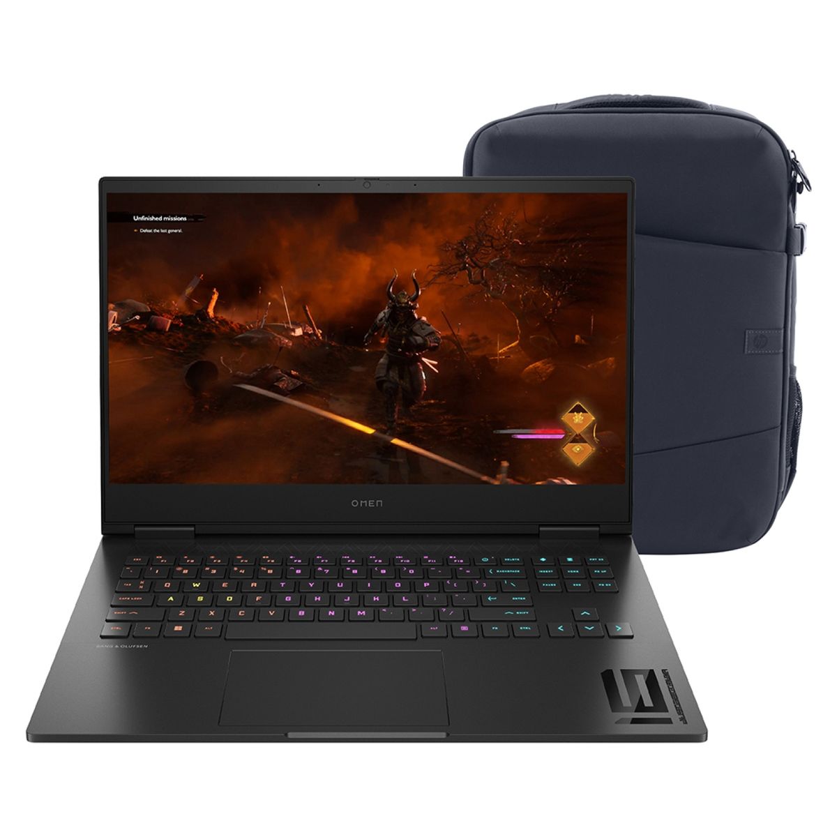 HP - Notebook NTG HP 16-xf0003la/R9/32GB/1TB/4070