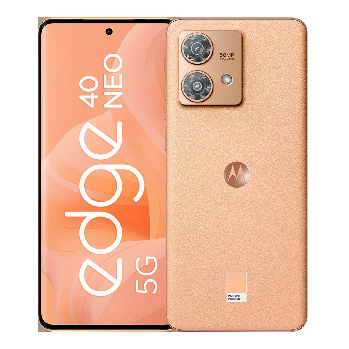 MOTOROLA - Celular Motorola Edge 40 Neo 256GB