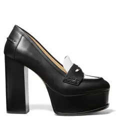 MICHAEL KORS - Mocasín Mujer Cuero Negro