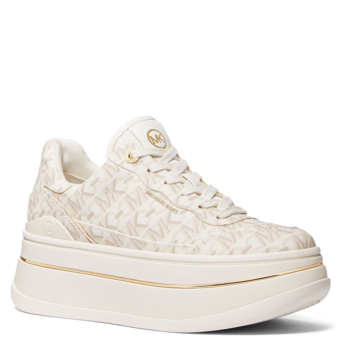 MICHAEL KORS - Zapatilla Urbana Mujer Beige Michael Kors