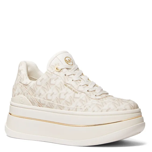 MICHAEL KORS - Zapatilla Urbana Mujer Beige Michael Kors