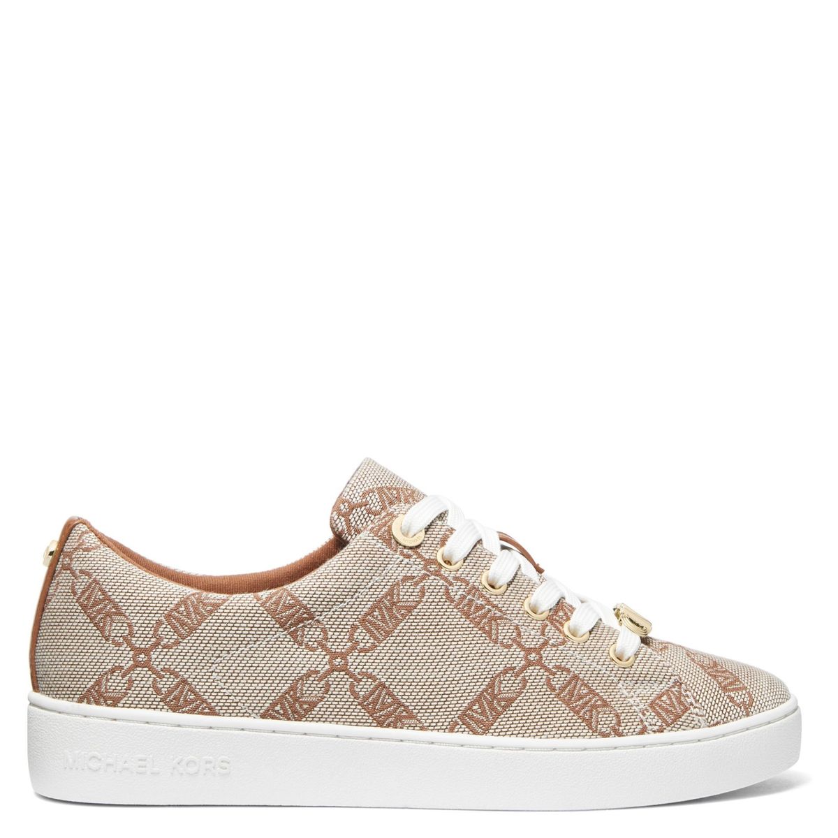 MICHAEL KORS - Zapatilla Urbana Mujer Beige Michael Kors