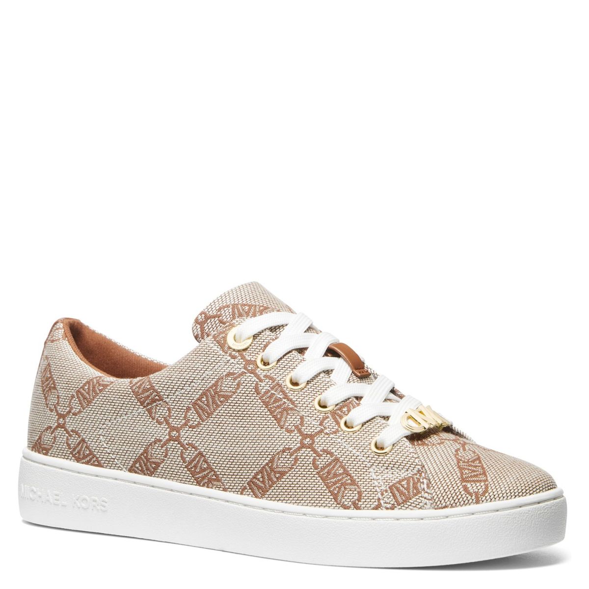 MICHAEL KORS - Zapatilla Urbana Mujer Beige Michael Kors