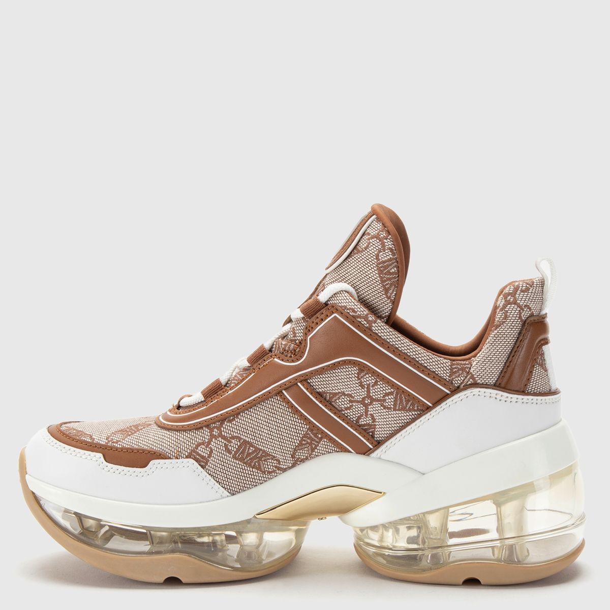 MICHAEL KORS - Zapatilla Urbana Mujer Beige Michael Kors