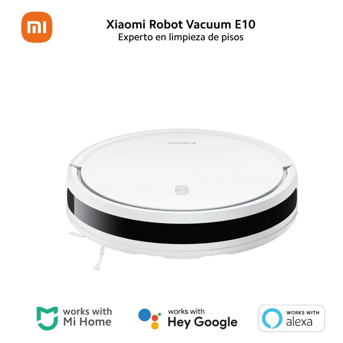 XIAOMI - Robot Vacuum E10 Eu Xiaomi