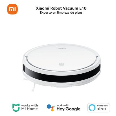 Imagen 2 del producto Robot Vacuum E10 Eu