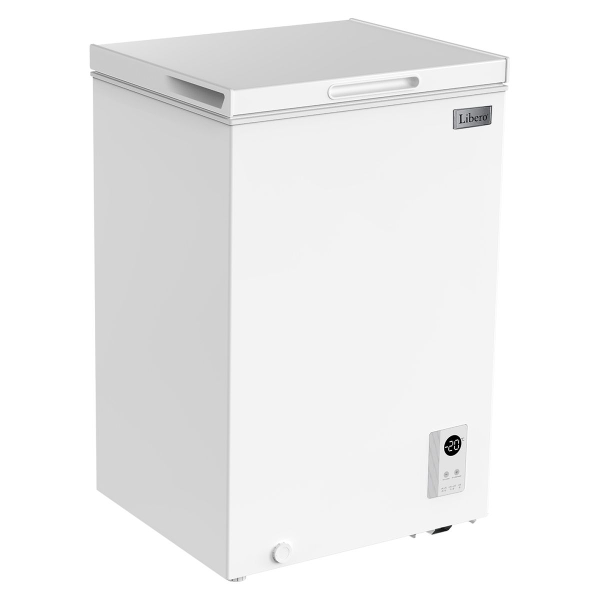 LIBERO - Congelador Freezer Horizontal 99 Lt Lfh-101Ec Libero