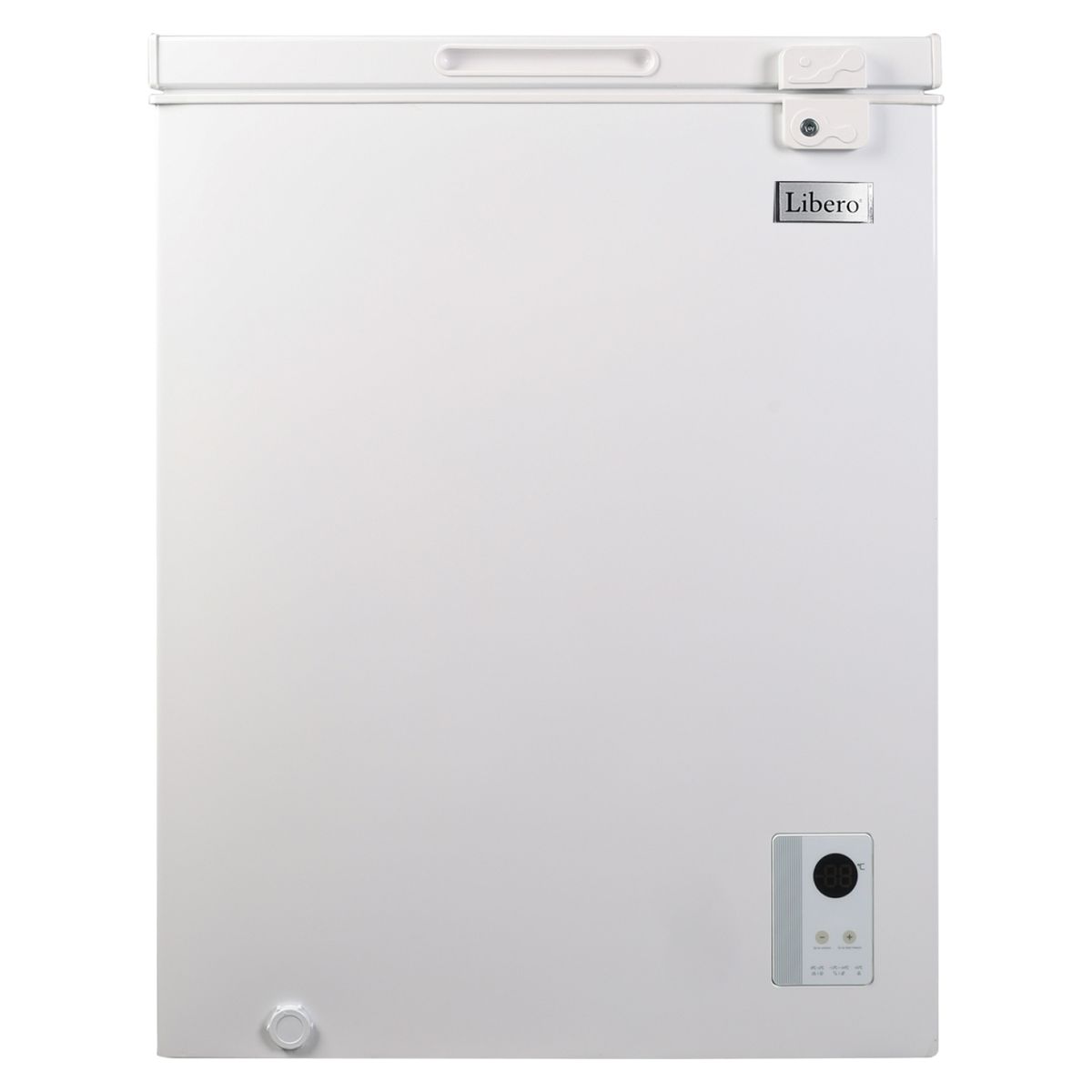 LIBERO - Congelador Freezer Horizontal 142 Lt Lfh-151Ec Libero