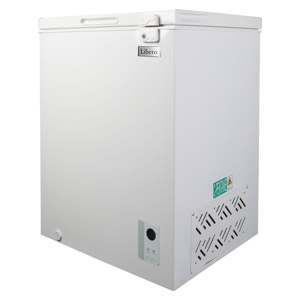 LIBERO - Congelador Freezer Horizontal 142 Lt Lfh-151Ec Libero