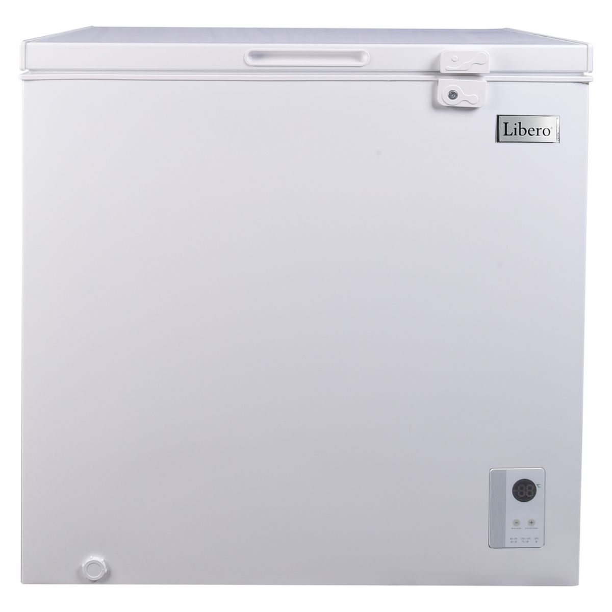 LIBERO - Congelador Freezer Horizontal 199Lts Lfh-201Ec Libero