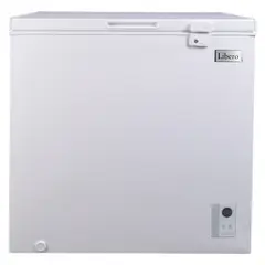 LIBERO - Congelador Freezer Horizontal 199Lts Lfh-201Ec