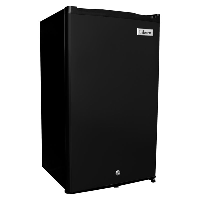 LIBERO - Frigobar 83 Lts. Negro LFB-101N  Libero