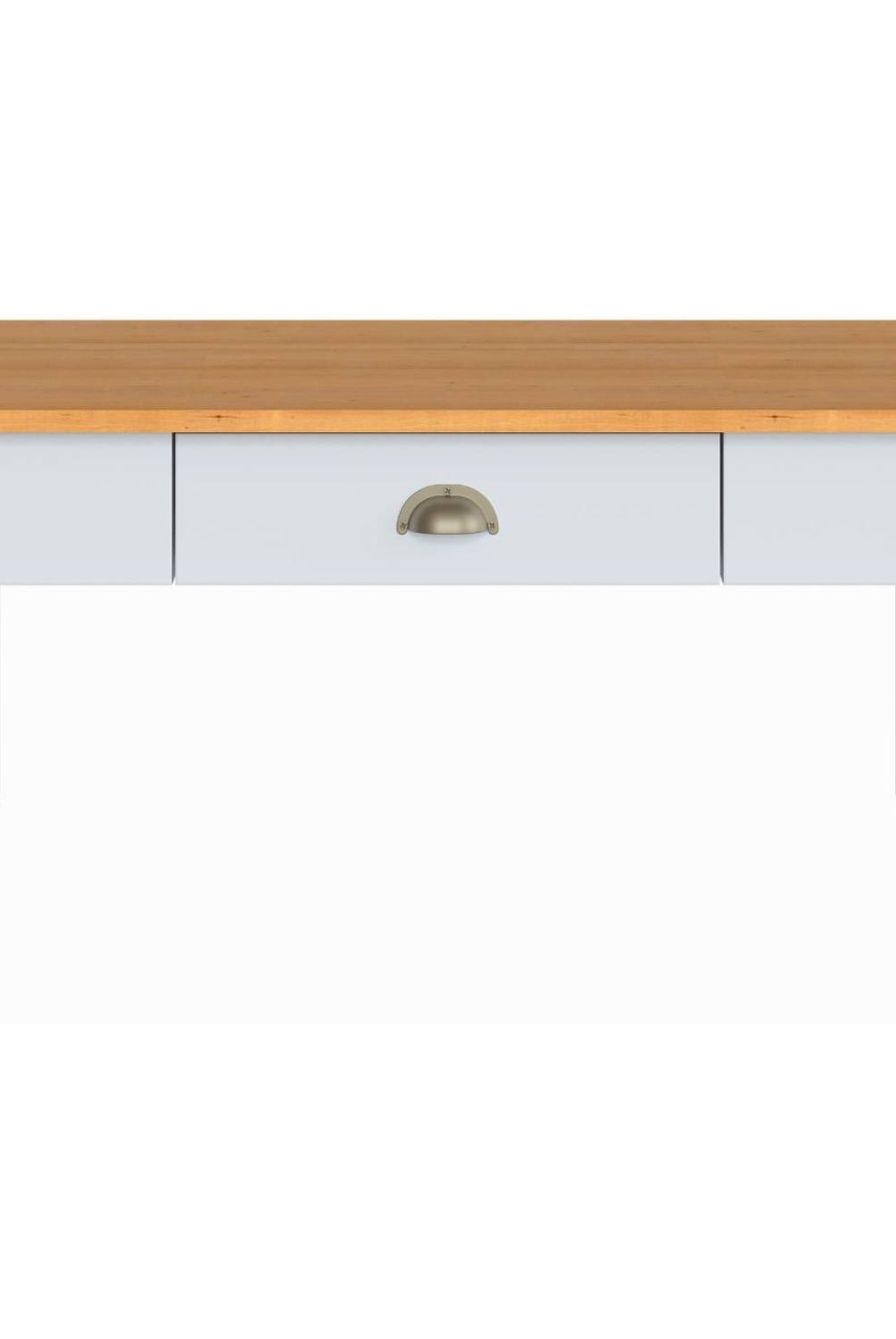 BE DESIGN - Mesa De Centro Ludlow Blanco Miel Be Design
