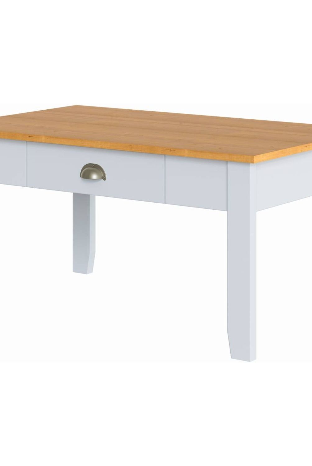 BE DESIGN - Mesa De Centro Ludlow Blanco Miel Be Design