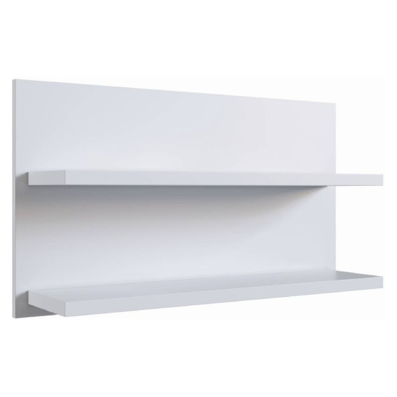 BE DESIGN - Repisa Eleva 800 Mm Blanco Be Design