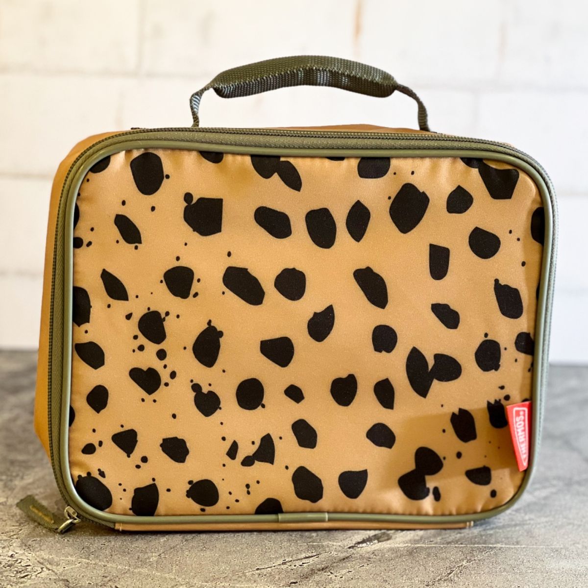 THERMOS - Soft Lunch Kit Dalmata Arena Thermos