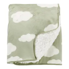 CARTER'S - Manta de Plush Bebé Unisex