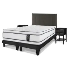 FLEX - Cama Europea 2 Plazas Majesty