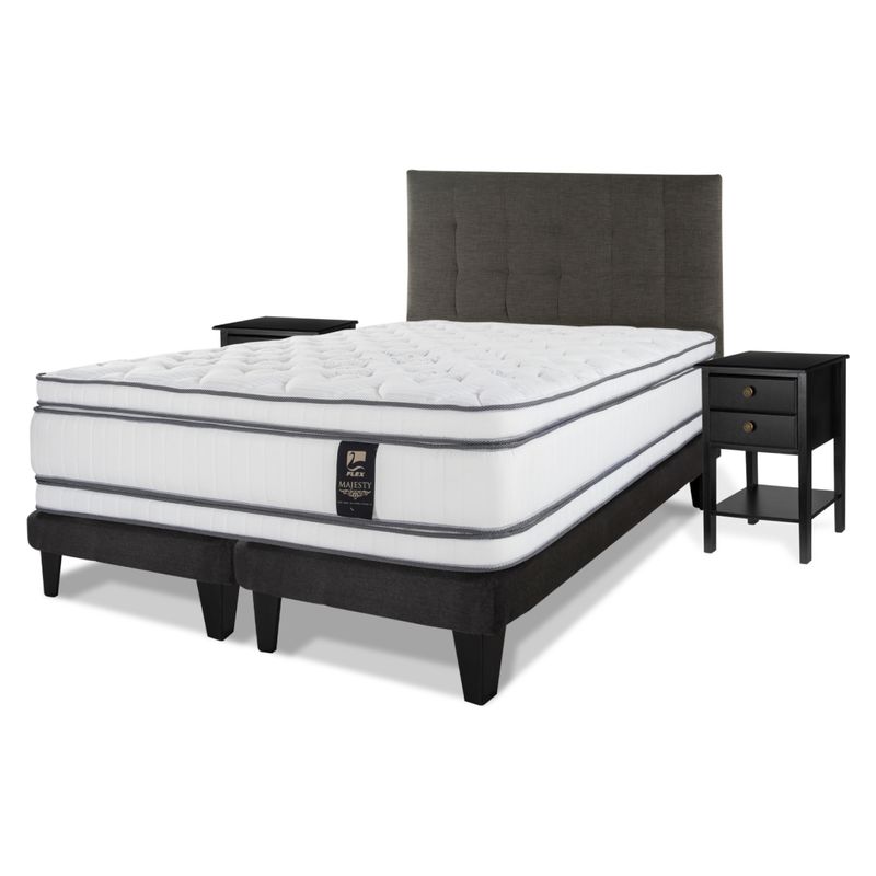 FLEX - Cama Europea King Majesty Flex