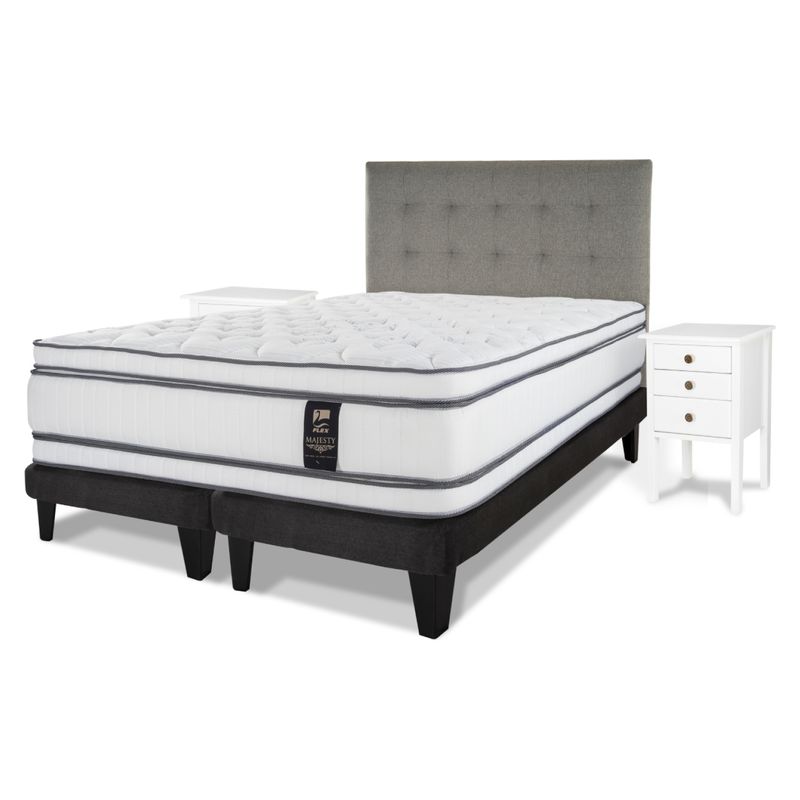 FLEX - Cama Europea King Majesty Flex