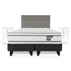FLEX - Cama Europea King Majesty